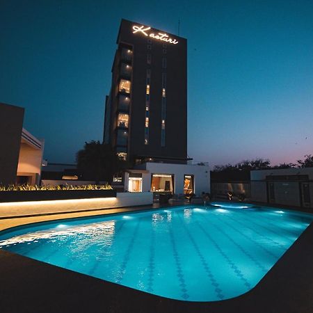 Hotel Kasturi Orchid Pāl Εξωτερικό φωτογραφία
