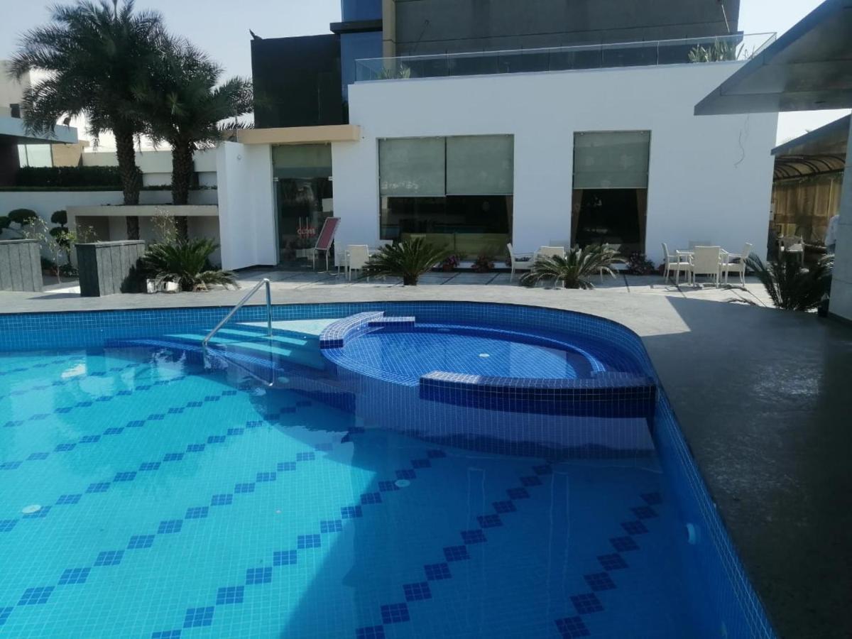 Hotel Kasturi Orchid Pāl Εξωτερικό φωτογραφία